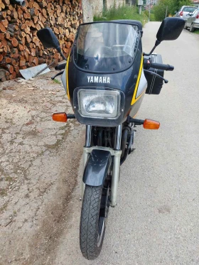 Yamaha XJ 600, снимка 8