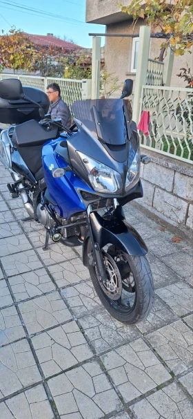 Suzuki V-strom DL, снимка 15