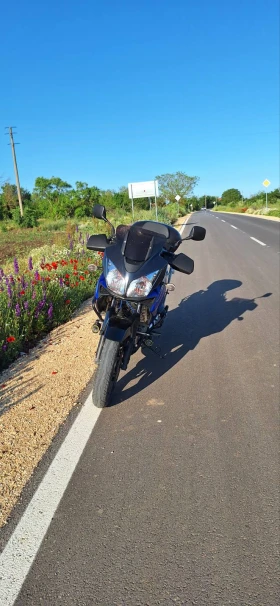 Suzuki V-strom DL, снимка 4