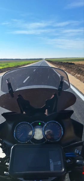 Suzuki V-strom DL, снимка 10