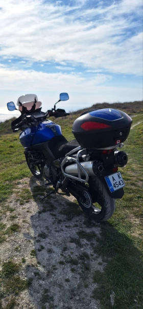 Suzuki V-strom DL, снимка 5