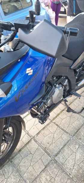 Suzuki V-strom DL, снимка 14