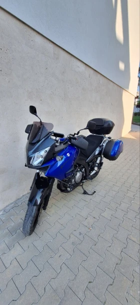Suzuki V-strom DL, снимка 2