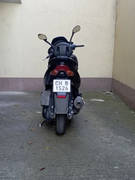 Aprilia Leonardo 250, снимка 2