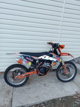 Ktm SX-F 350 СТАРТЕР , снимка 7