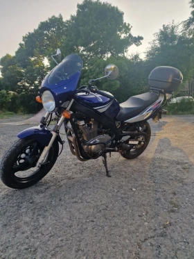     Suzuki Gs 500