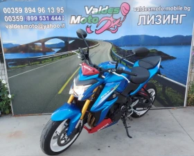    Suzuki Gsx 1000 ABS TC 
