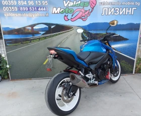     Suzuki Gsx 1000 ABS TC 