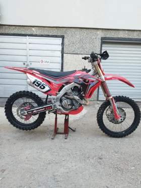 Обява за продажба на Honda Crf ~8 999 лв. - изображение 3