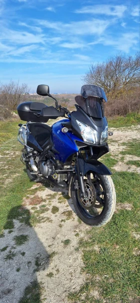 Suzuki V-strom DL | Mobile.bg � ����� ������ 8