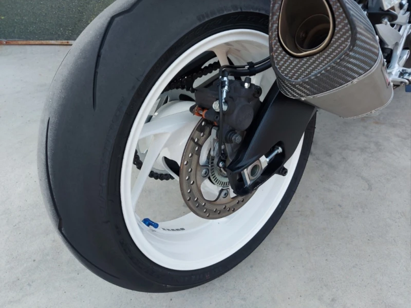 Suzuki Gsx 1000 ABS TC , снимка 4 - Мотоциклети и мототехника - 51297008