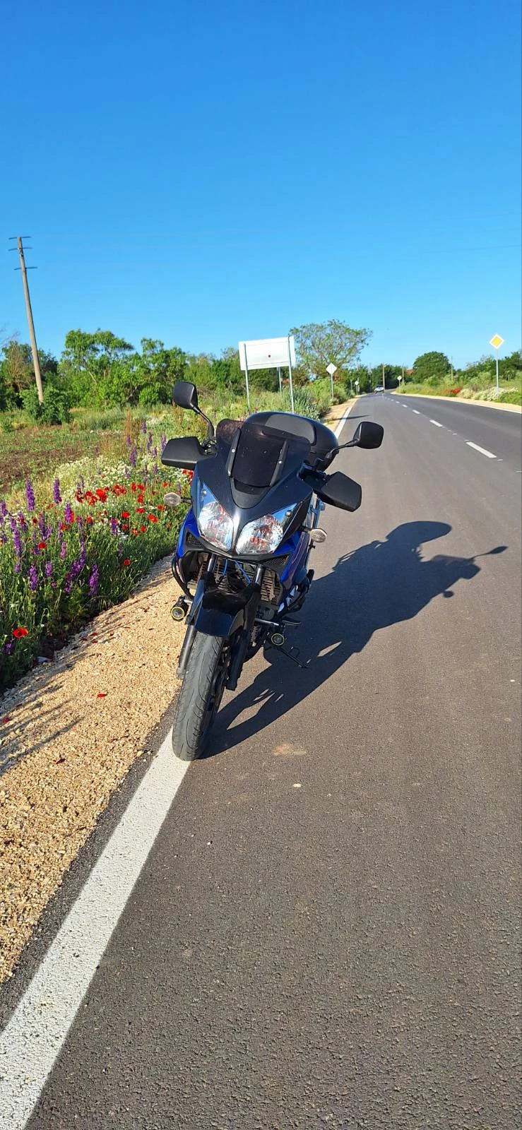 Suzuki V-strom DL, снимка 4 - Мотоциклети и мототехника - 55184039