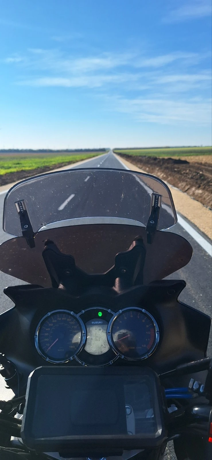 Suzuki V-strom DL, снимка 10 - Мотоциклети и мототехника - 55184039
