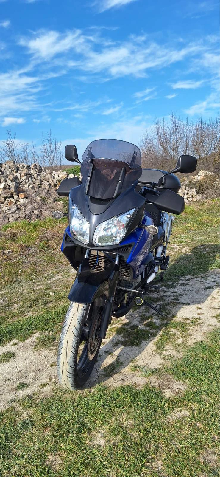 Suzuki V-strom DL, снимка 7 - Мотоциклети и мототехника - 55184039