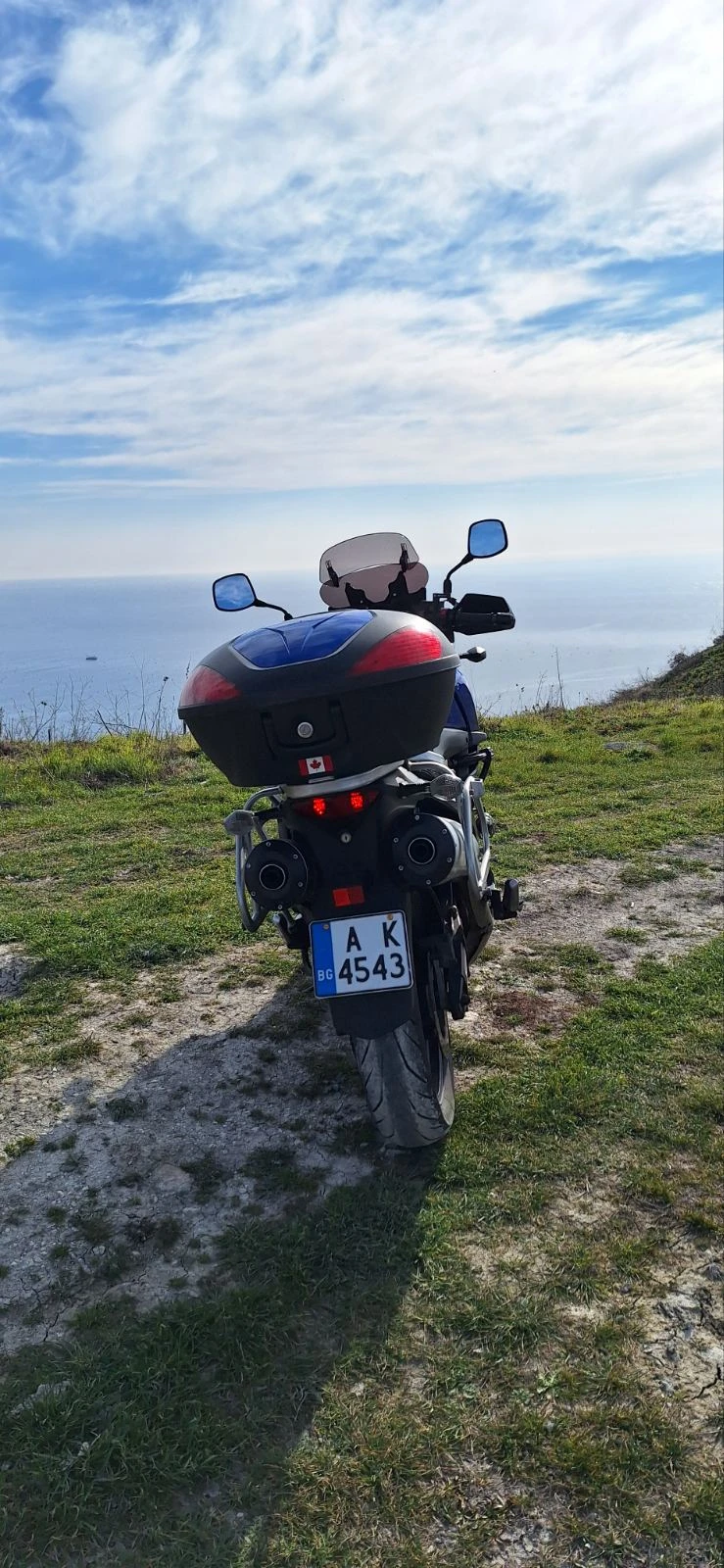 Suzuki V-strom DL, снимка 9 - Мотоциклети и мототехника - 55184039
