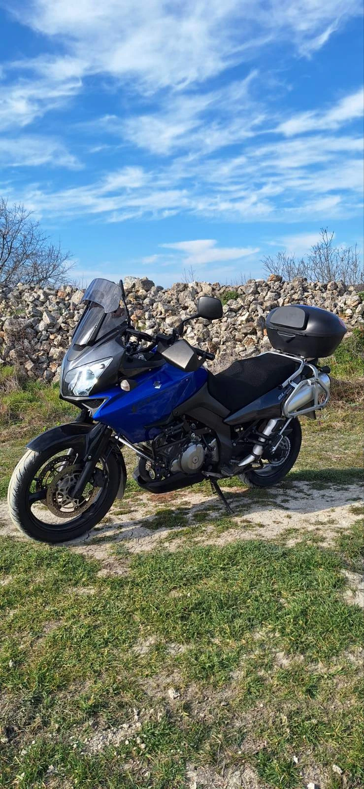 Suzuki V-strom DL, снимка 6 - Мотоциклети и мототехника - 55184039