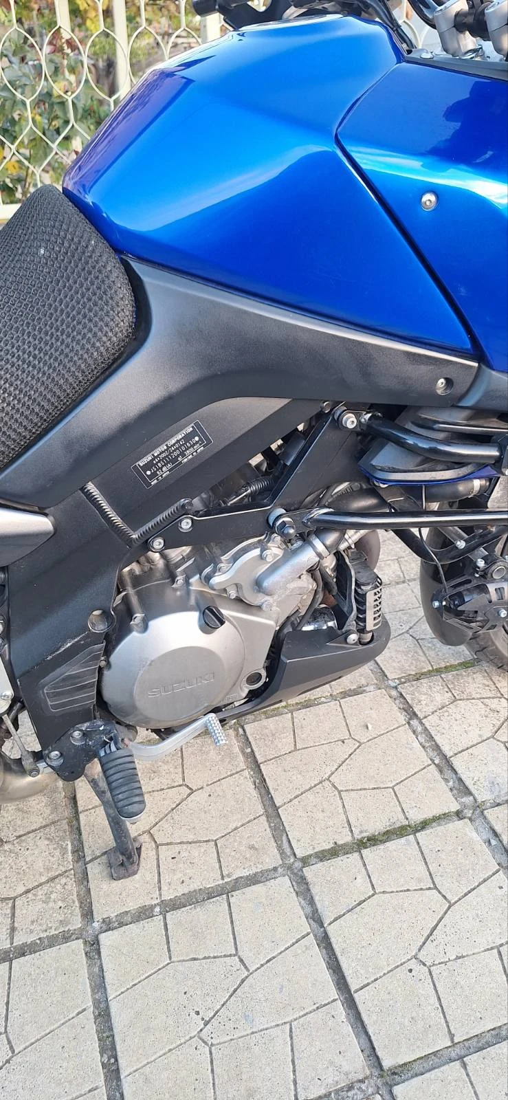 Suzuki V-strom DL, снимка 12 - Мотоциклети и мототехника - 55184039