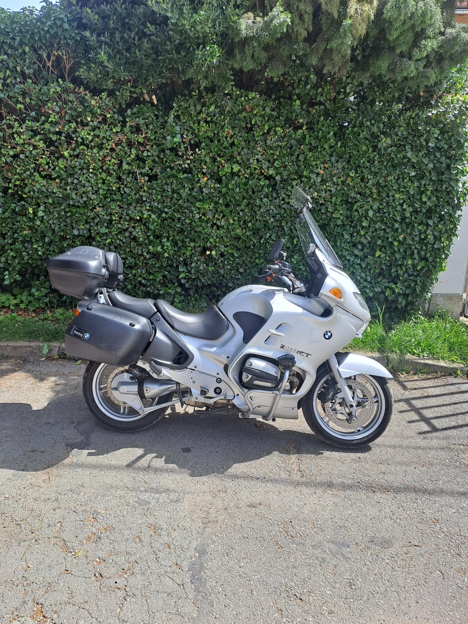 BMW R R1150RT | Mobile.bg — изображение 1