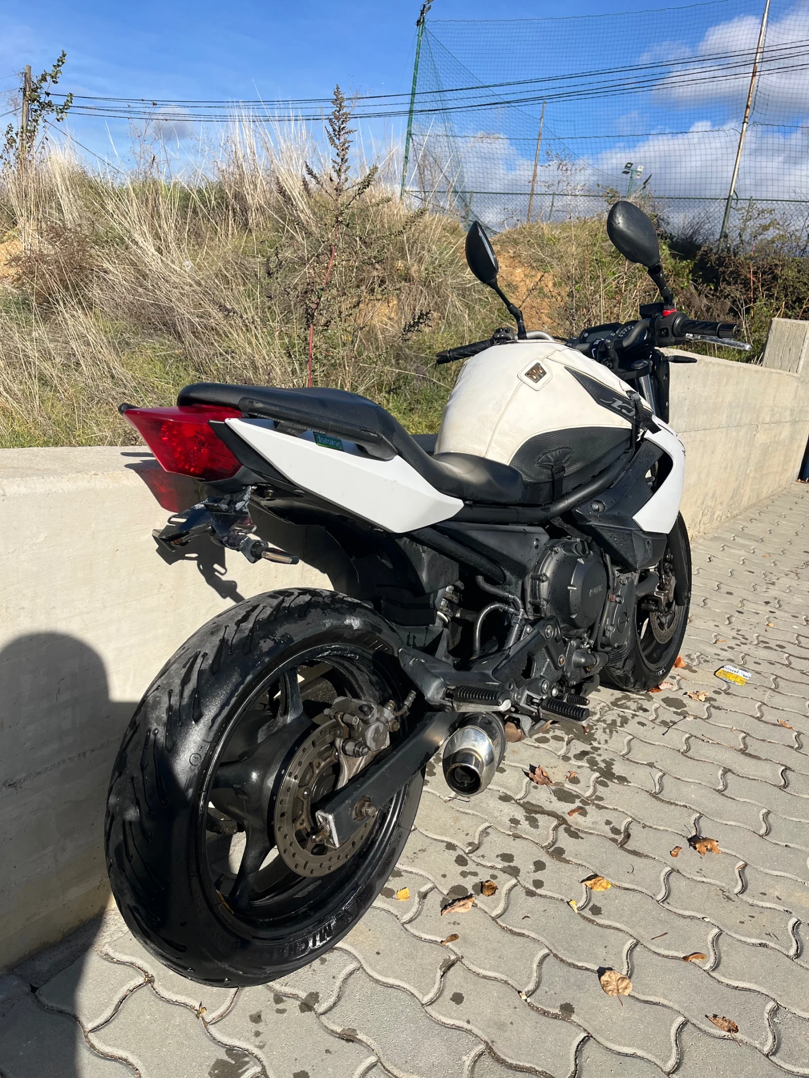 Yamaha XJ6  - изображение 3