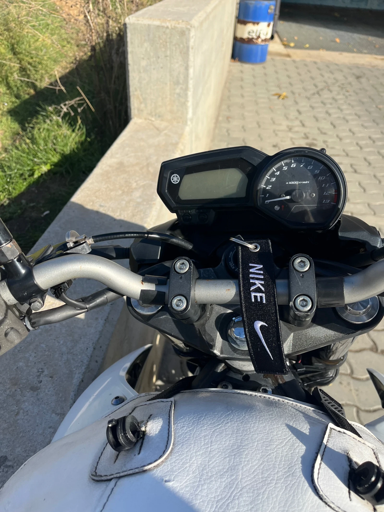 Yamaha XJ6  - изображение 7