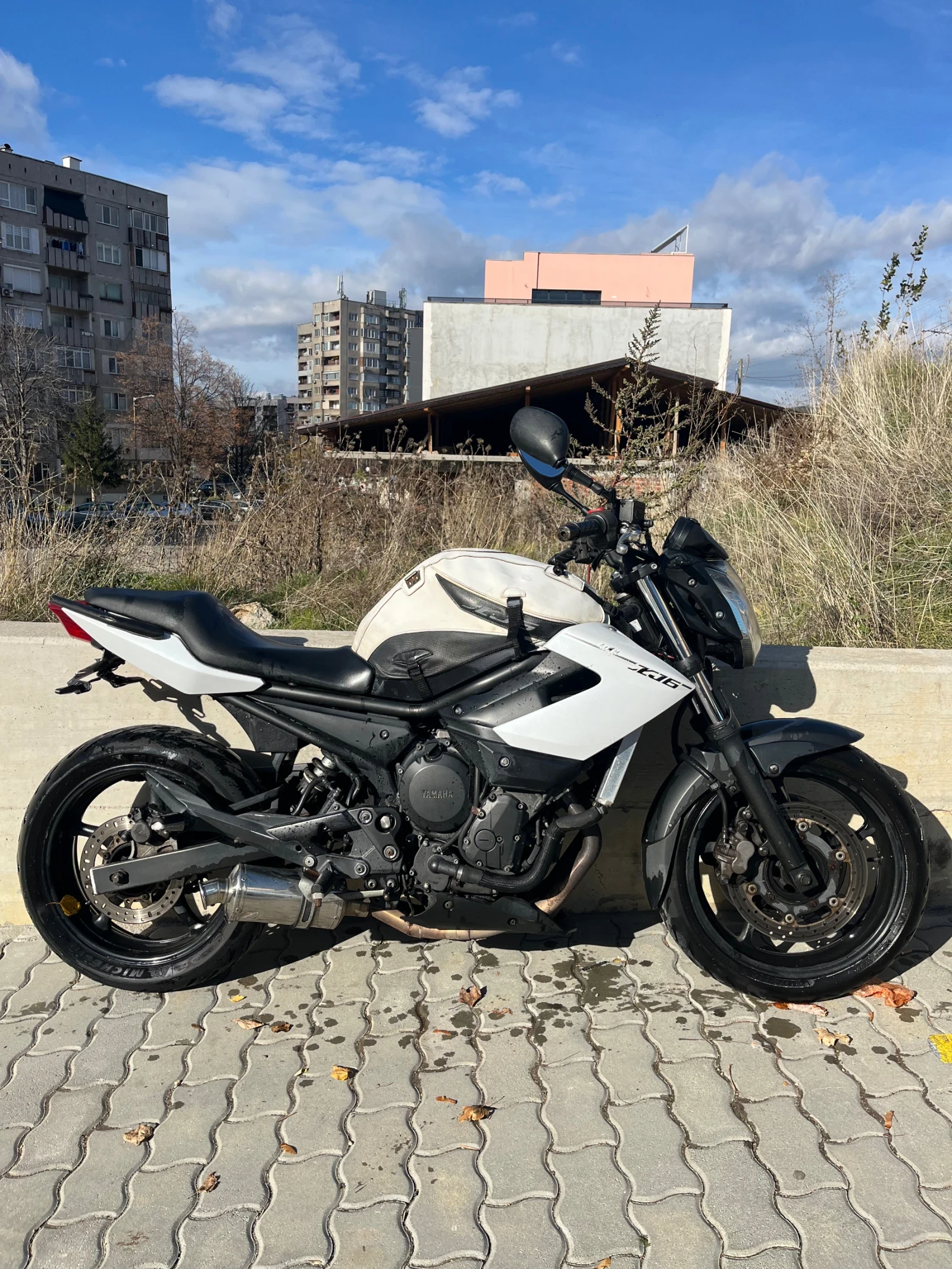 Yamaha XJ6  - изображение 2