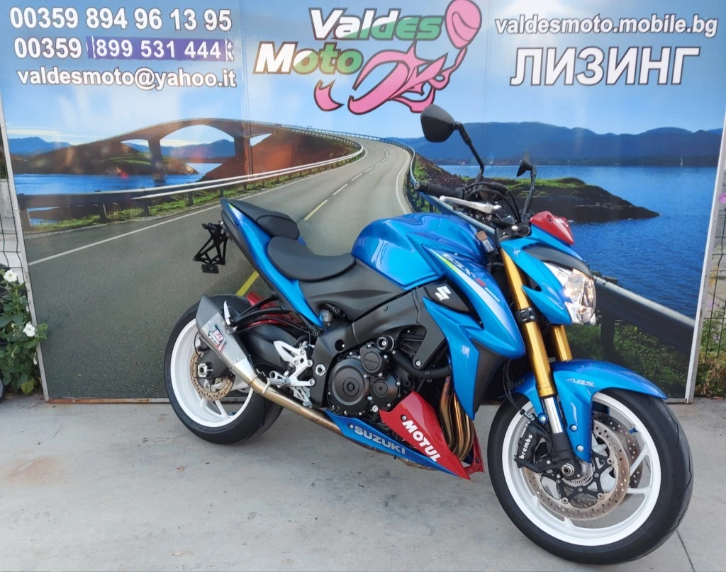 Suzuki Gsx 1000 ABS TC  | Mobile.bg   1