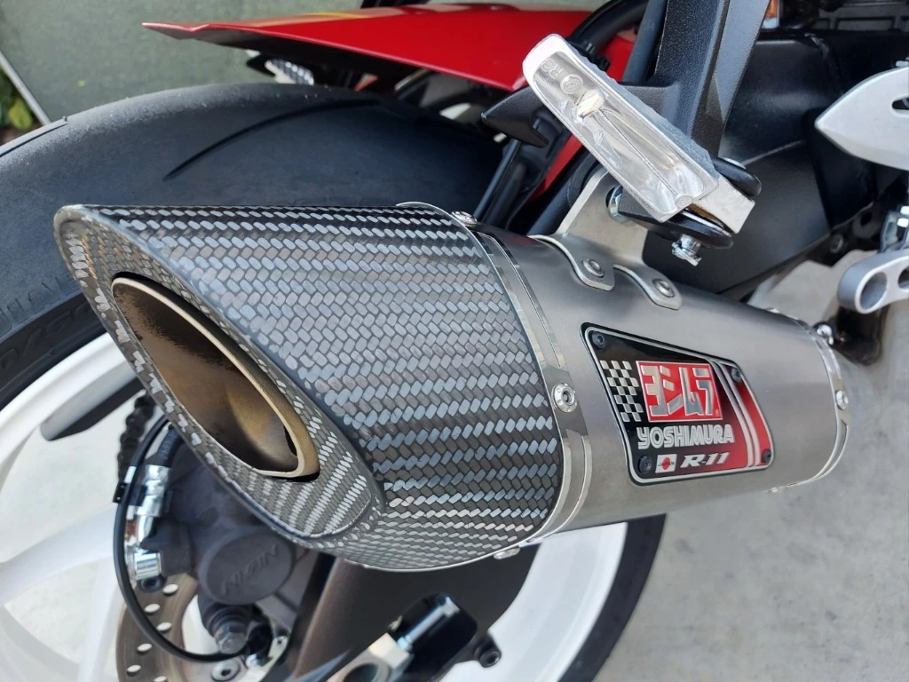Suzuki Gsx 1000 ABS TC  - изображение 5