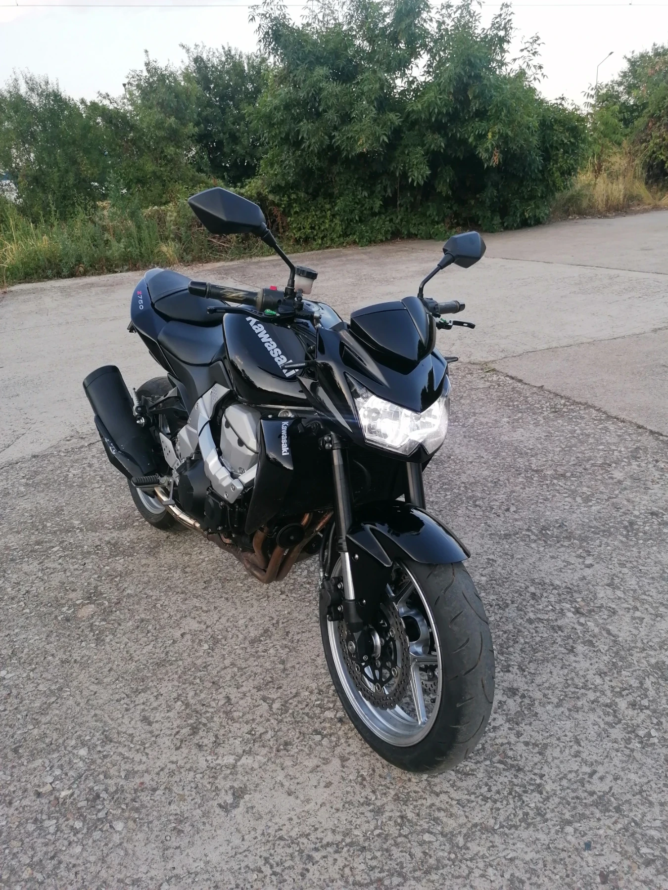 Kawasaki Z  - изображение 3