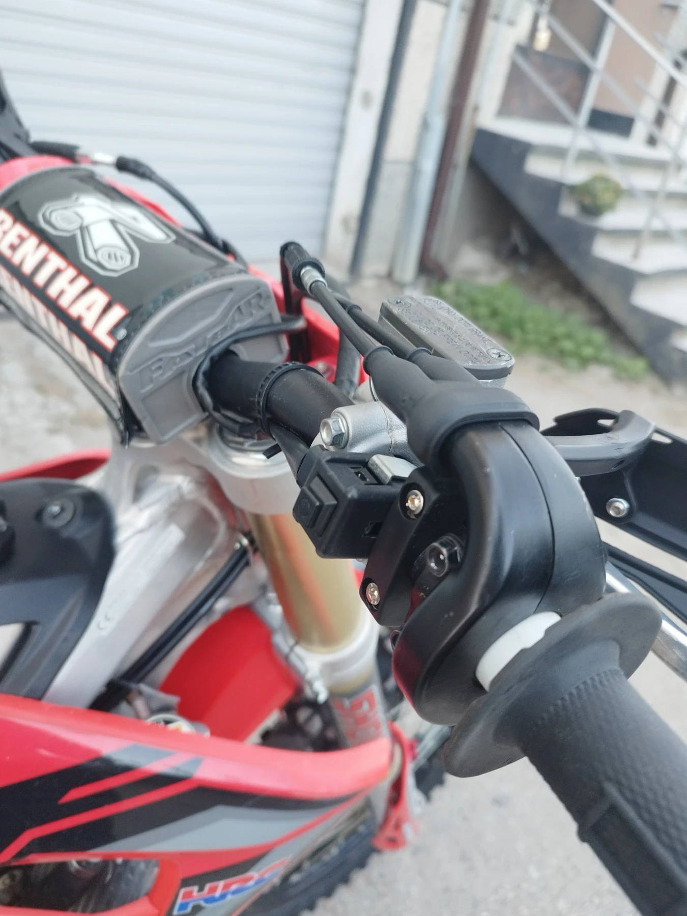 Honda Crf  - изображение 6