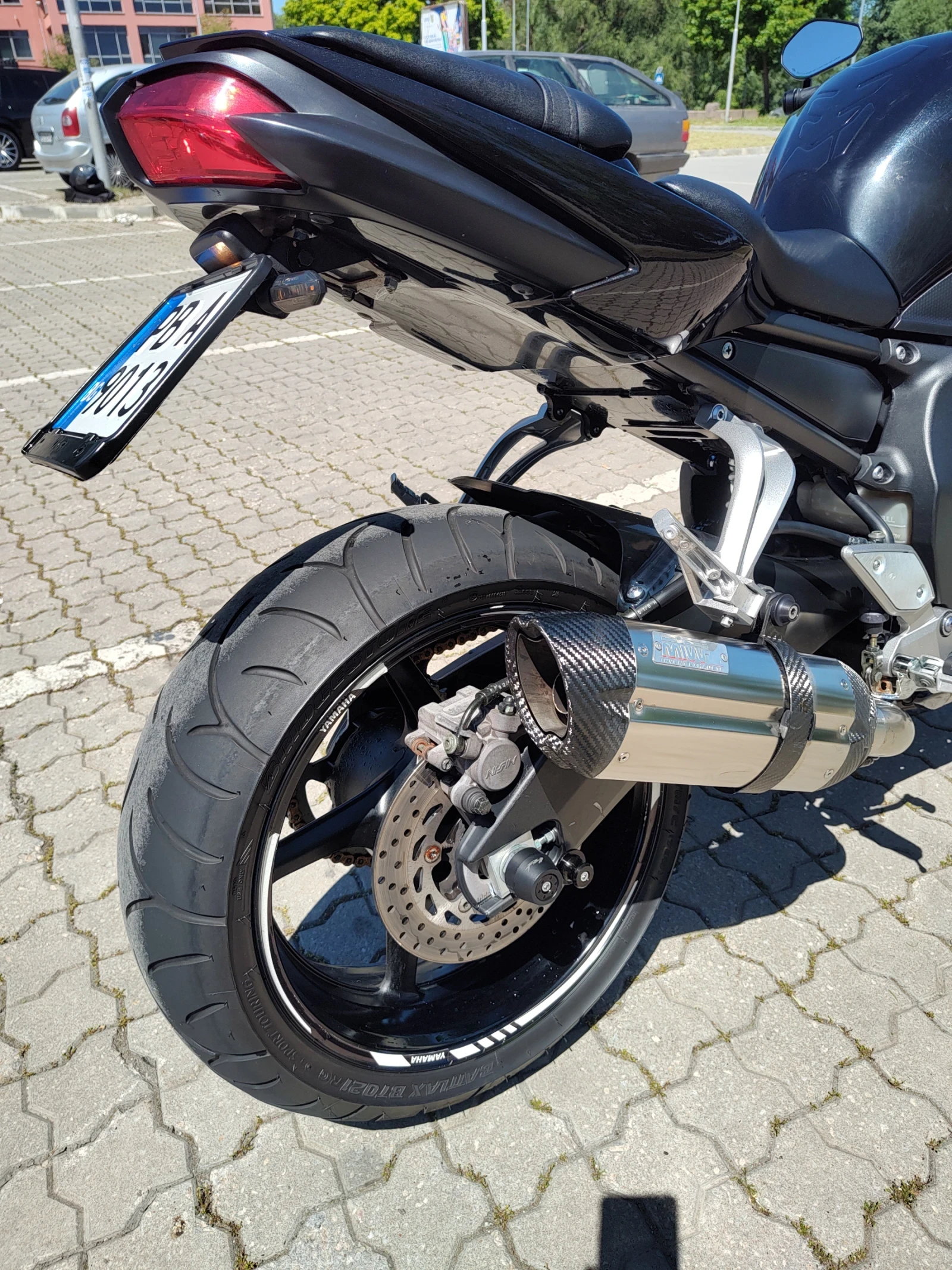 Yamaha FZ1 FZ1, снимка 7 - Мотоциклети и мототехника - 54565655