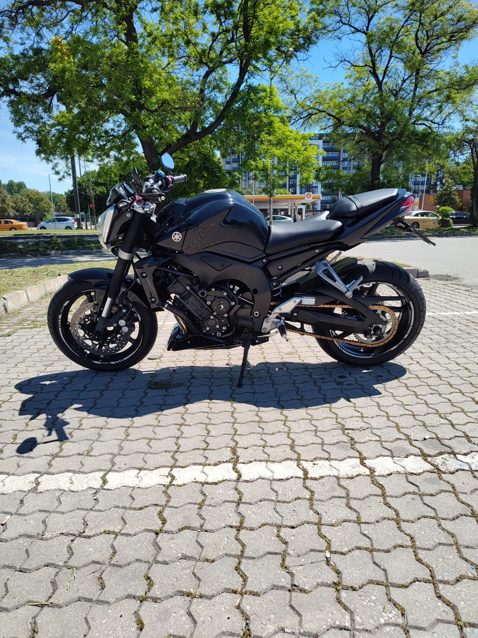 Yamaha FZ1 FZ1, снимка 3 - Мотоциклети и мототехника - 54565655