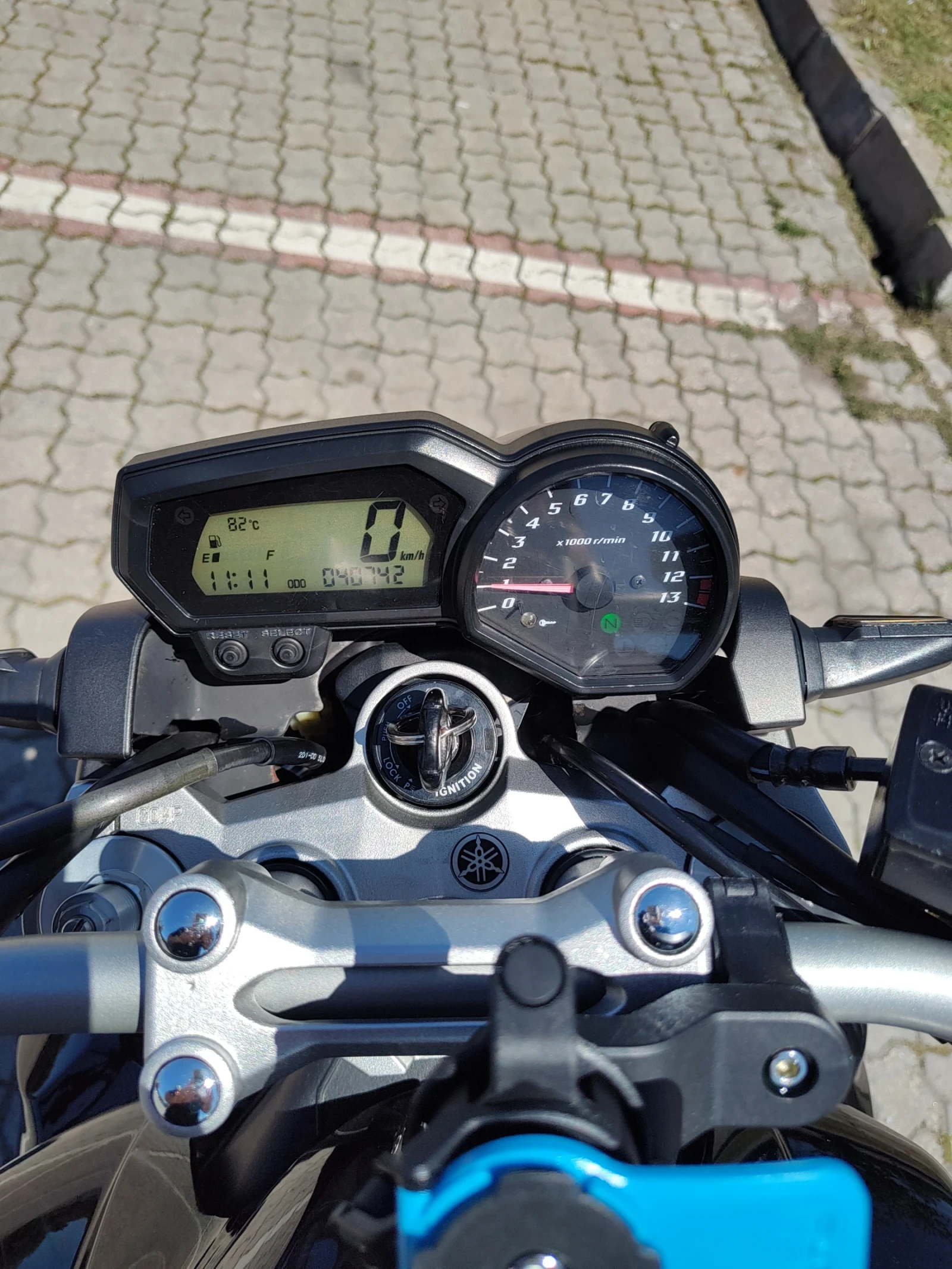 Yamaha FZ1 FZ1, снимка 13 - Мотоциклети и мототехника - 54565655