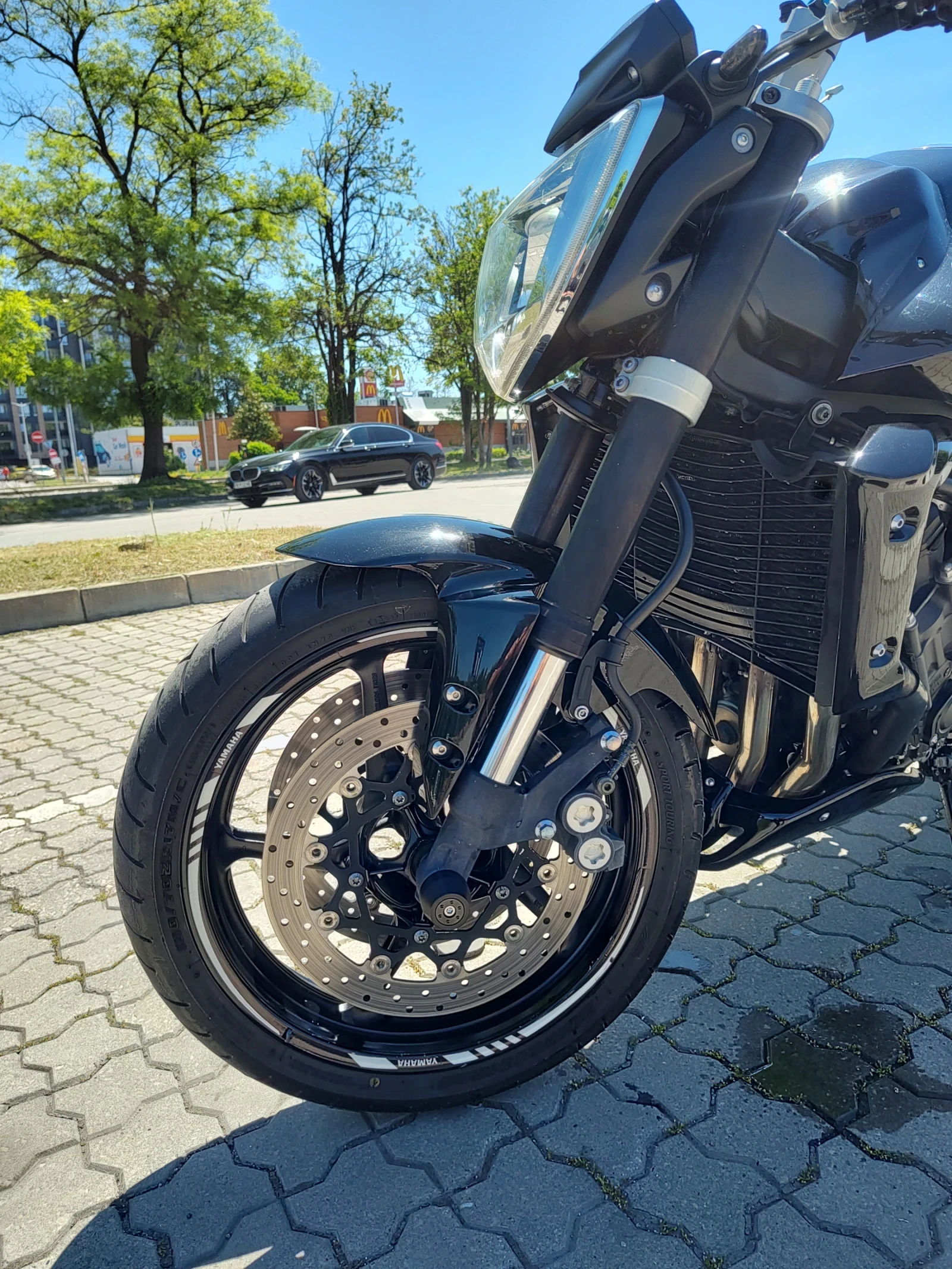 Yamaha FZ1 FZ1, снимка 17 - Мотоциклети и мототехника - 54565655