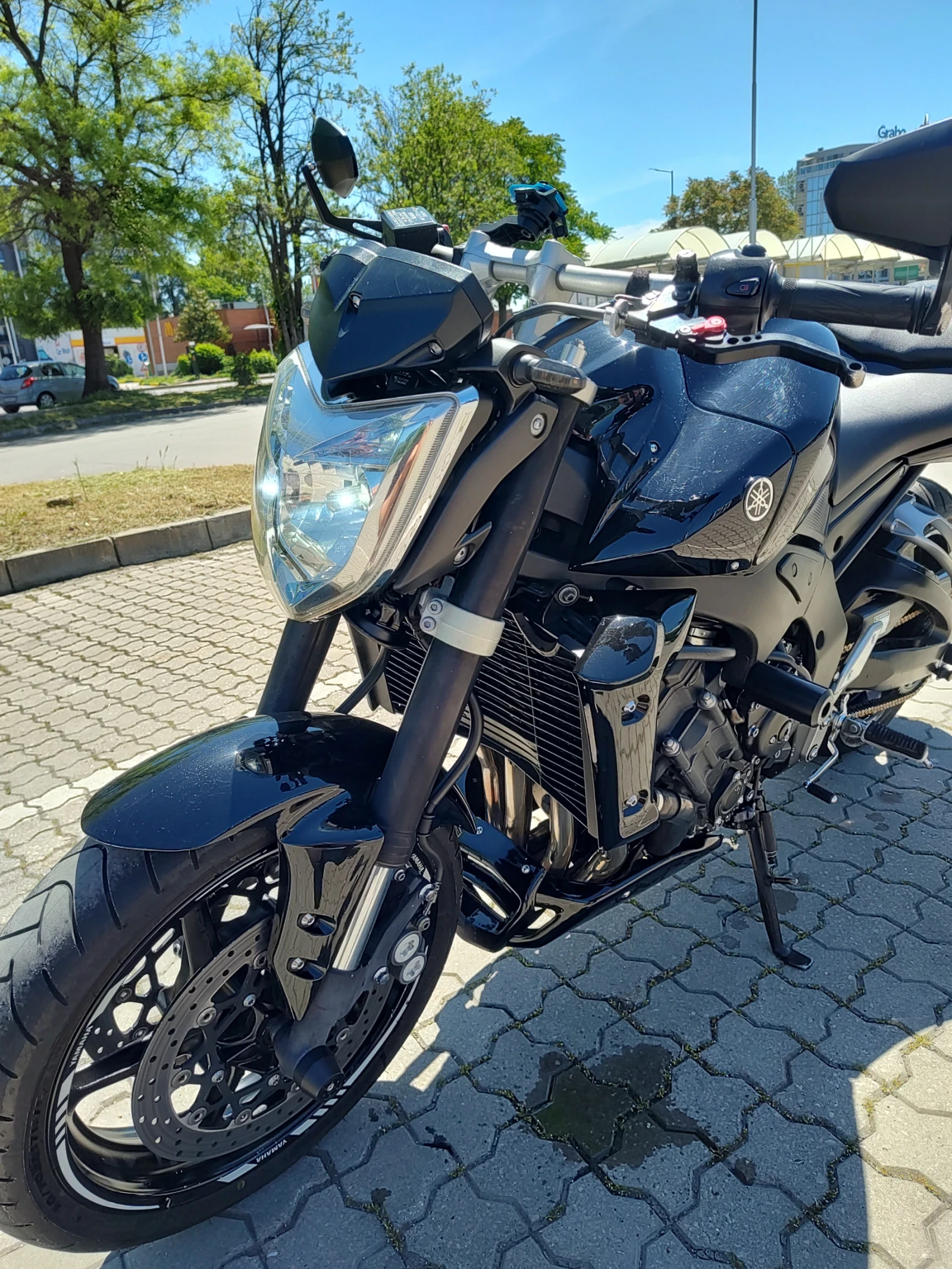 Yamaha FZ1 FZ1, снимка 15 - Мотоциклети и мототехника - 54565655