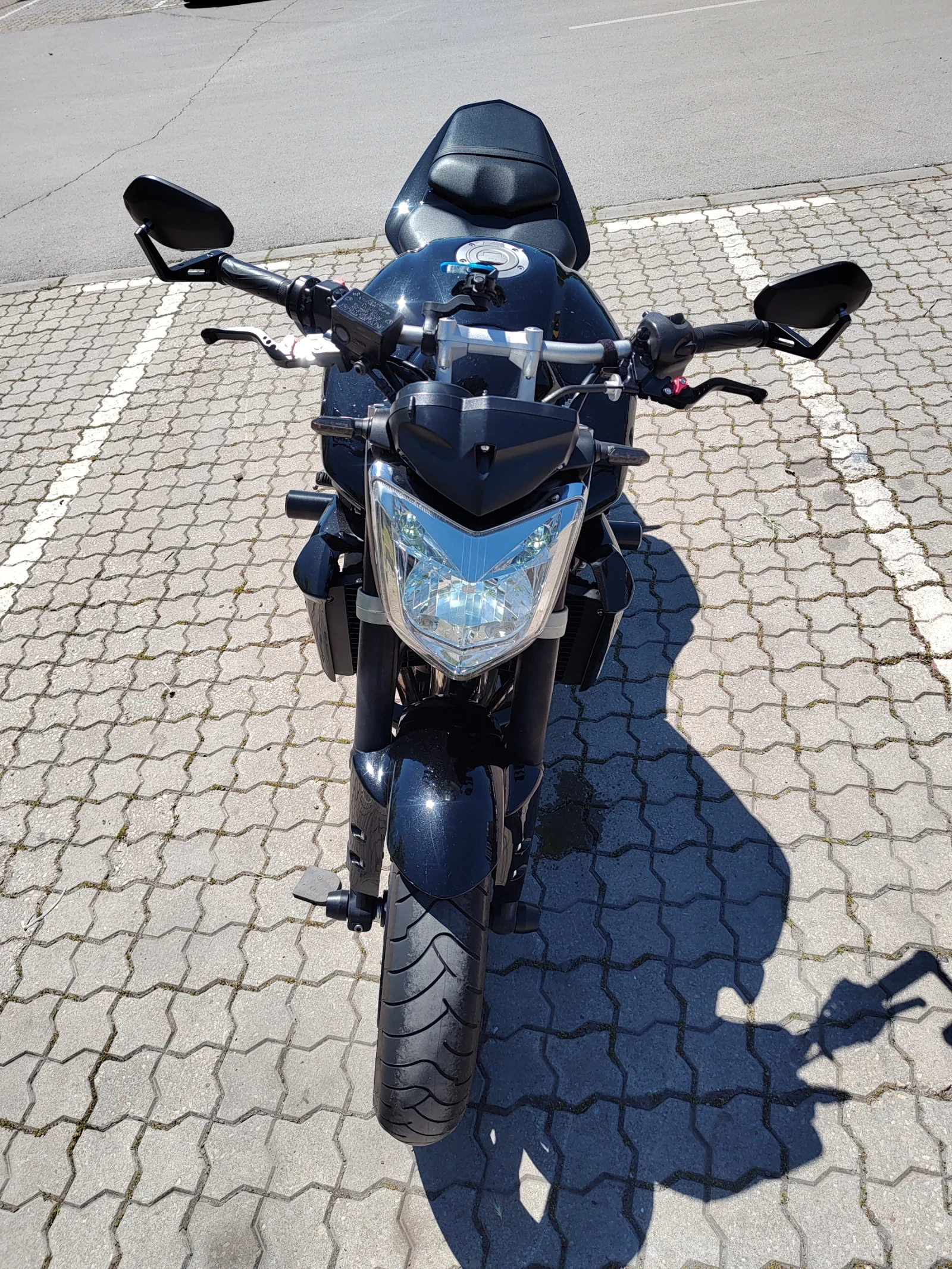 Yamaha FZ1 FZ1, снимка 5 - Мотоциклети и мототехника - 54565655