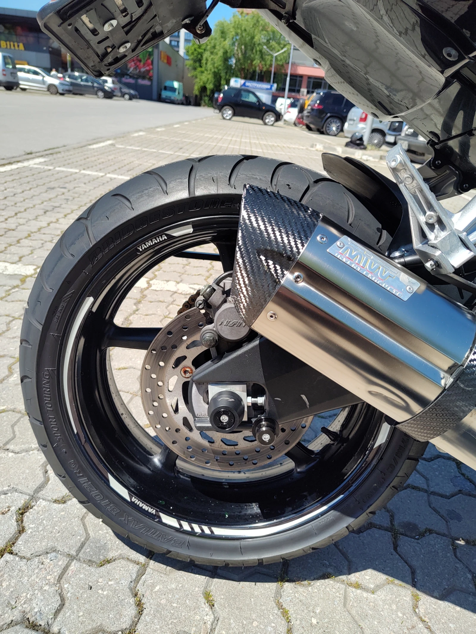 Yamaha FZ1 FZ1, снимка 6 - Мотоциклети и мототехника - 54565655