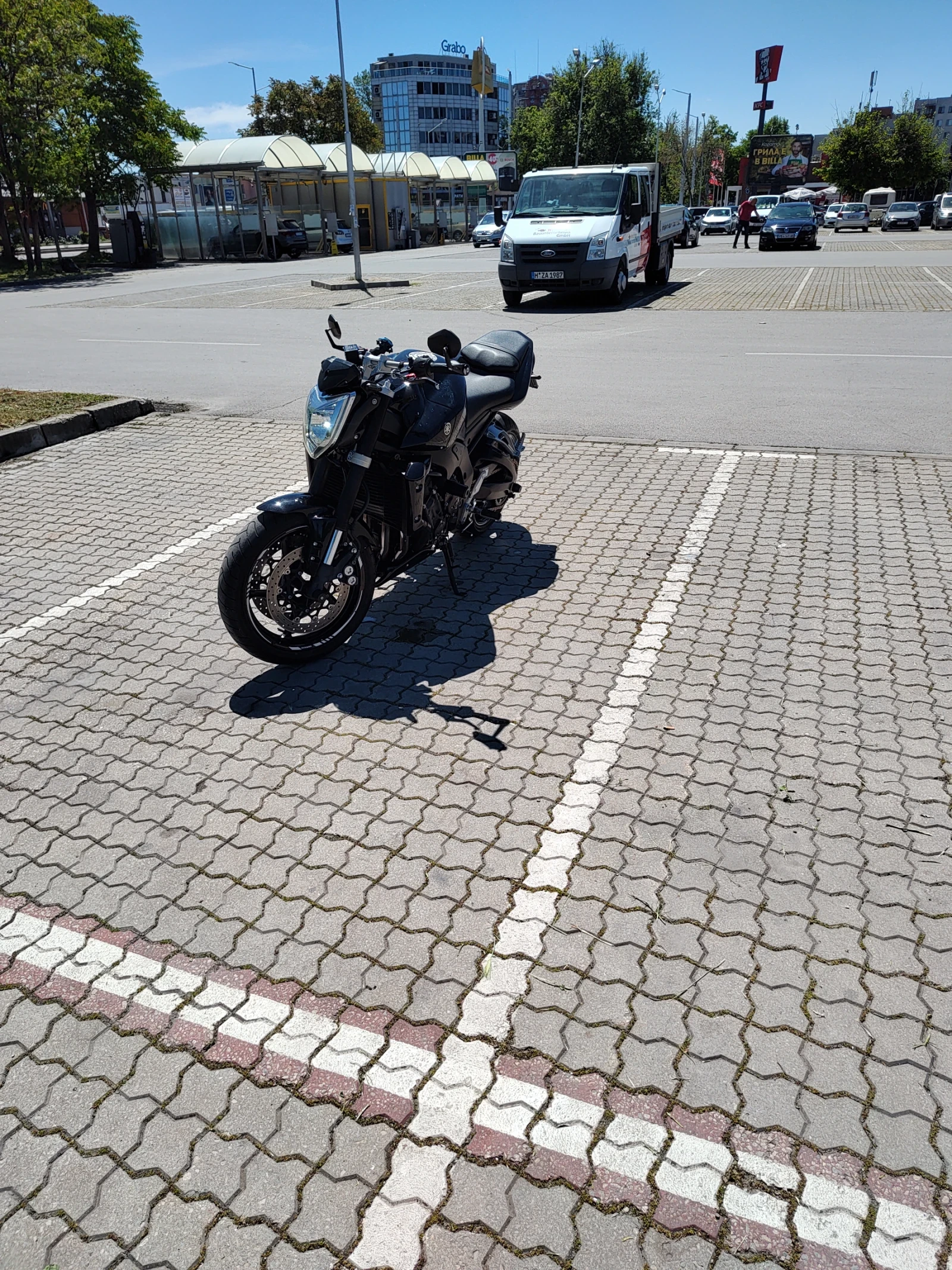 Yamaha FZ1 FZ1, снимка 12 - Мотоциклети и мототехника - 54565655