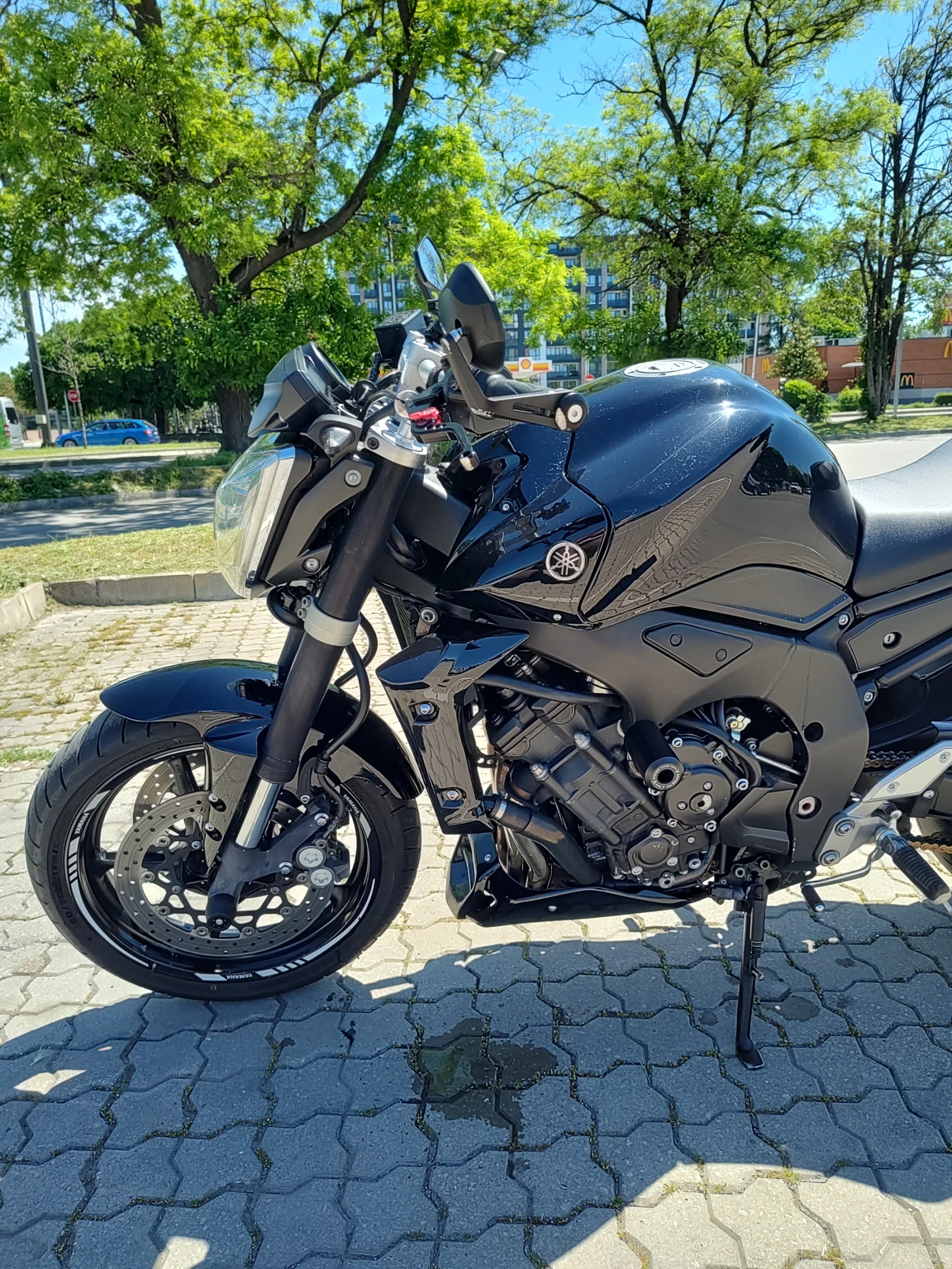 Yamaha FZ1 FZ1, снимка 14 - Мотоциклети и мототехника - 54565655