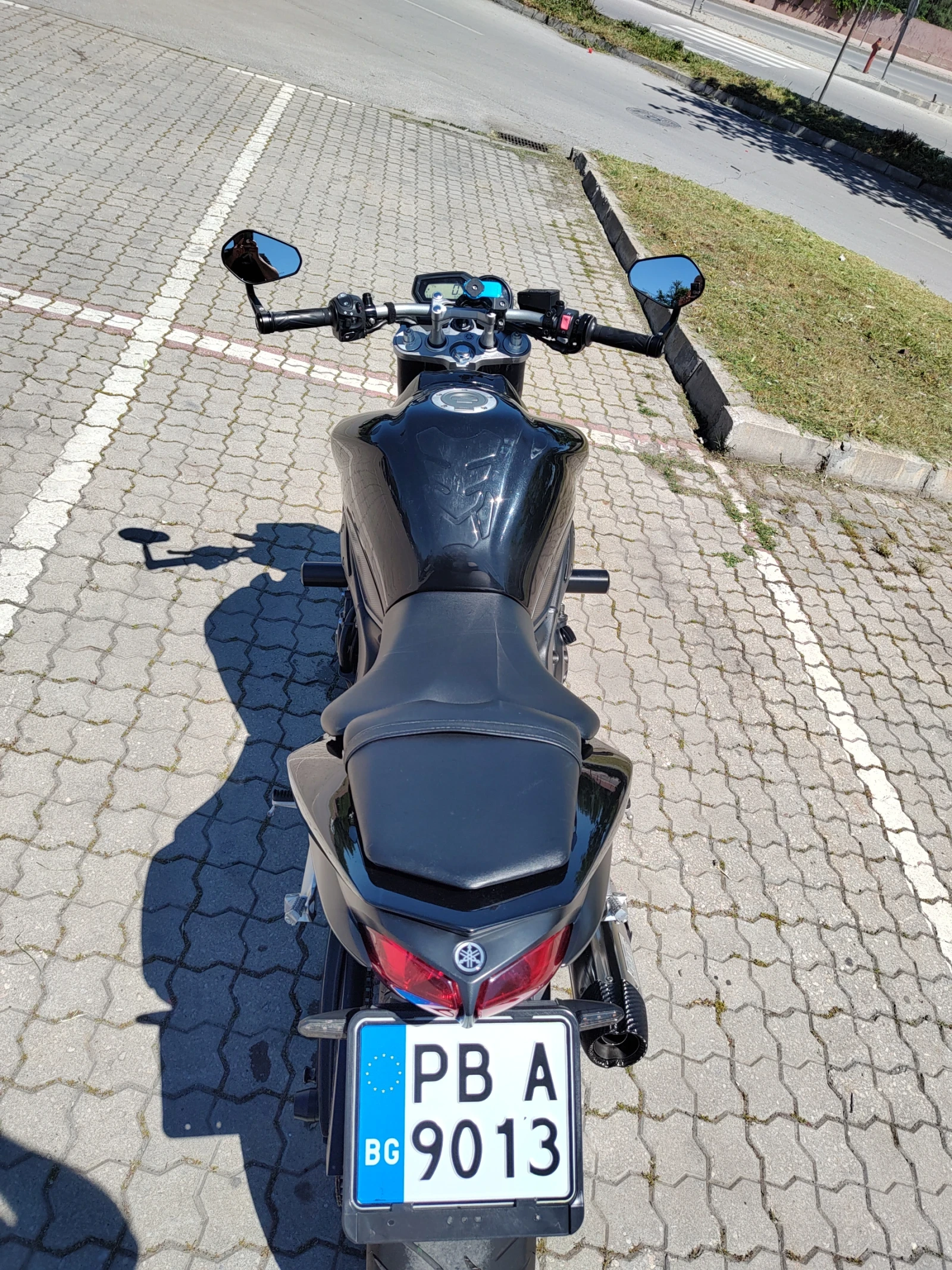 Yamaha FZ1 FZ1, снимка 4 - Мотоциклети и мототехника - 54565655