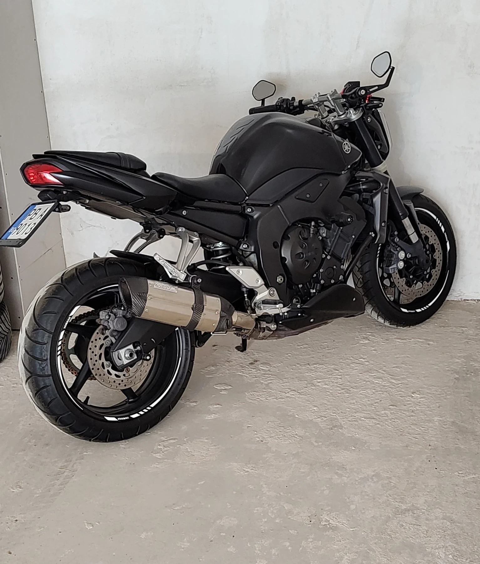 Yamaha FZ1 FZ1