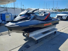 Джет Bombardier Sea Doo GTX IS 260 limited , снимка 1 - Воден транспорт - 46744608