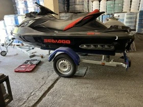 Джет Bombardier Sea Doo GTX IS 260 limited , снимка 8 - Воден транспорт - 48431108