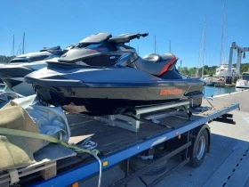 Джет Bombardier Sea Doo GTX IS 260 limited , снимка 2 - Воден транспорт - 48431108