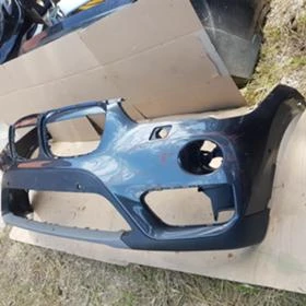 Предна броня за BМW-Х1-F48-2015г.., снимка 2