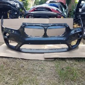 Предна броня за BМW-Х1-F48-2015г.., снимка 1