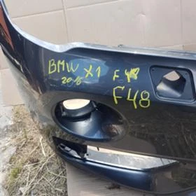 Предна броня за BМW-Х1-F48-2015г.., снимка 6
