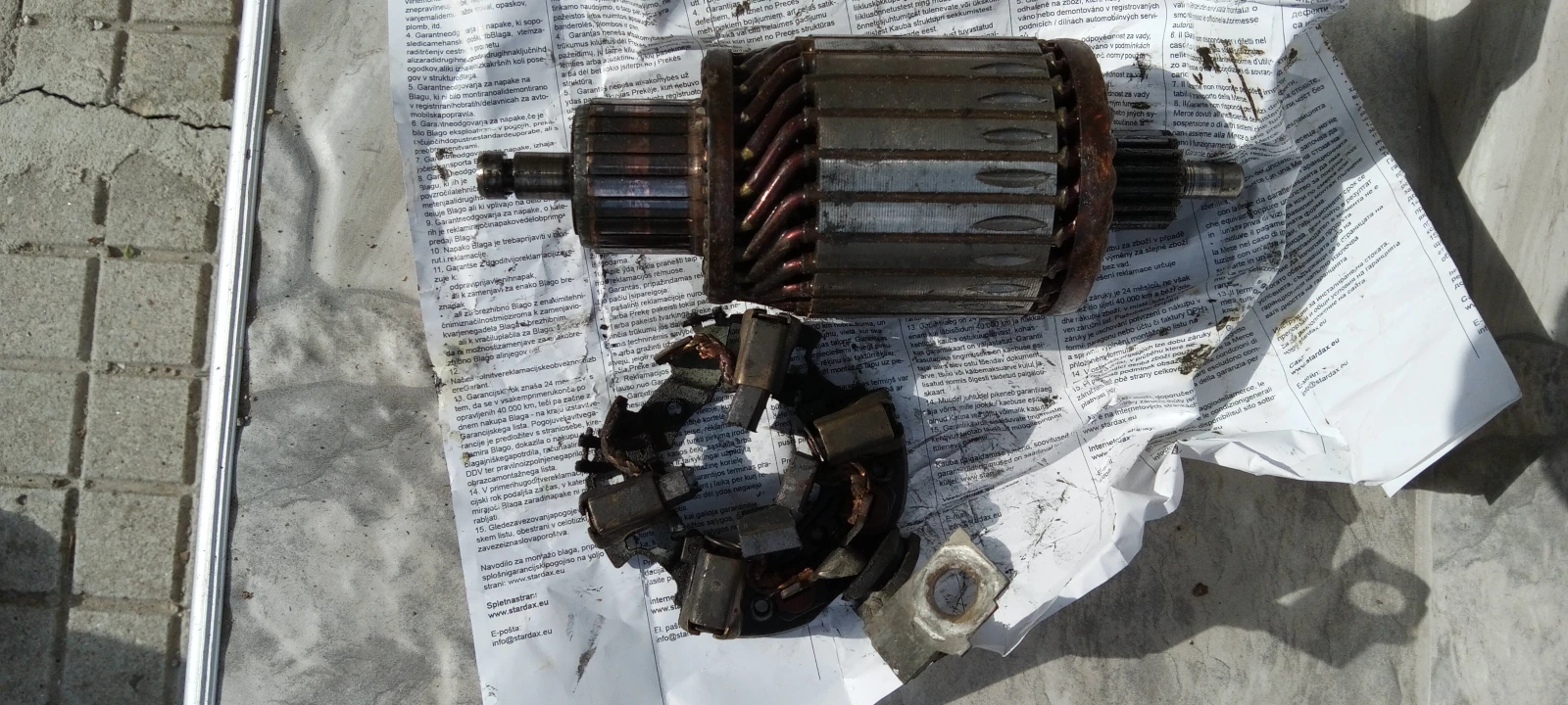 ������� Bosch �� Volkswagen 1998 �. ����� 1.9 | Mobile.bg � ����������� 5