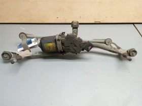 Моторче, механизъм предни чистачки Ситроен ц3 1.6б