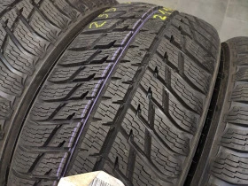 Гуми Зимни 255/60R17, снимка 3