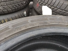 Гуми Зимни 275/45R21, снимка 7